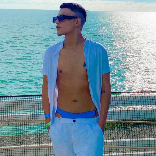 AaronRizzo masturbation pictures image