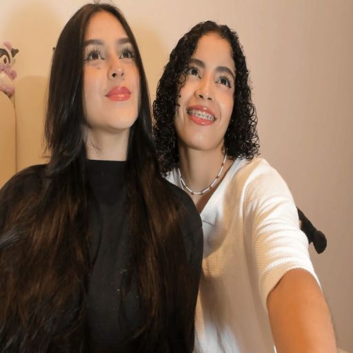 AbbiandLia dildo real image