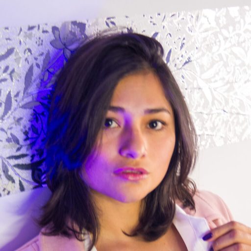 AbbyRoise shows recorded image