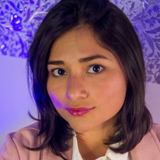 AbbyRoise shows recorded image