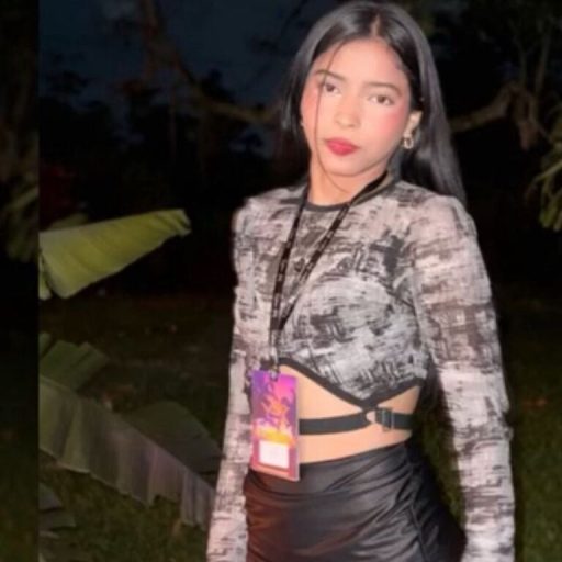 AbyBermudez shows recorded image