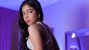 AbyBermudez shows recorded image