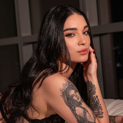 AdalineCuervo fingering ass image