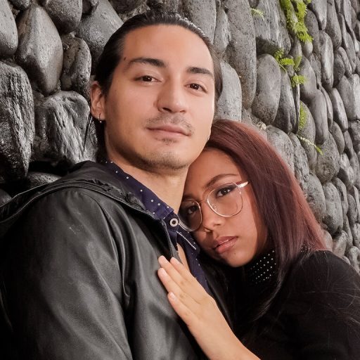 AdamAndSara naked porn image