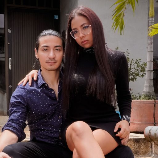 AdamAndSara naked porn image