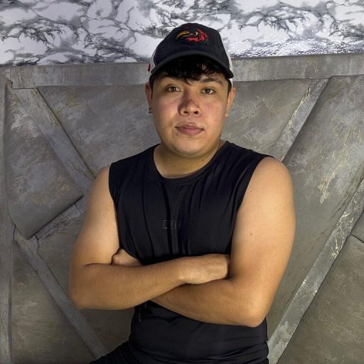 AdrianWalker naked porn image