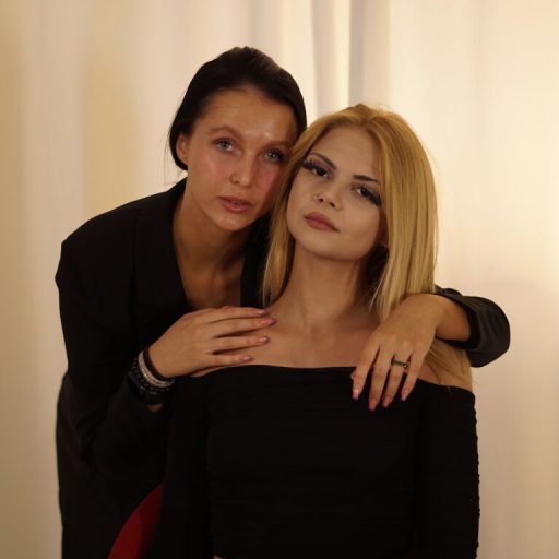 AfraAndLilian dildo real image