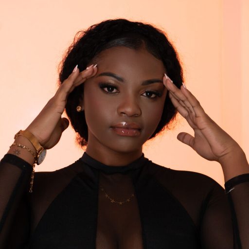 AfricaEvans show fingering image