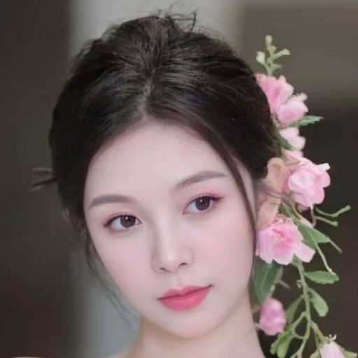 AhJing fingering ass image