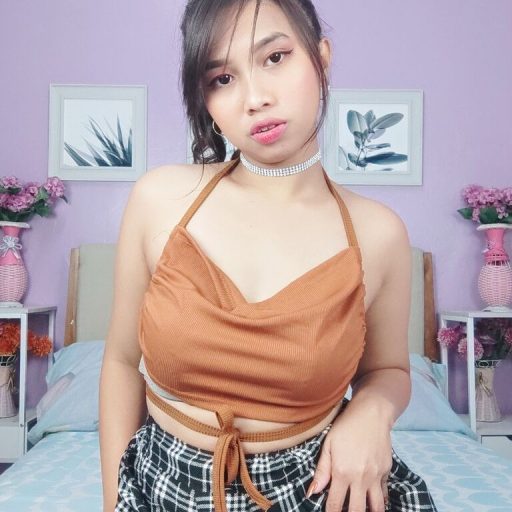 AickaChan free dildo image