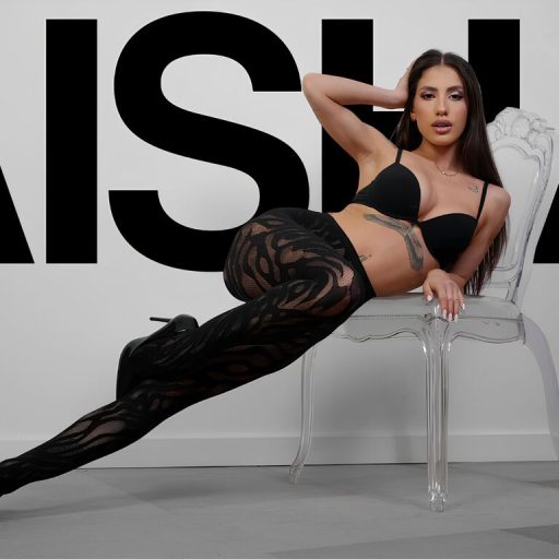AishaDupont fingering ass image