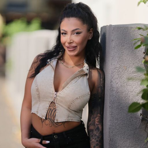 AishaaDevoe amateur lush image