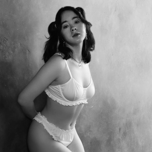 AislyFollin shows recorded image