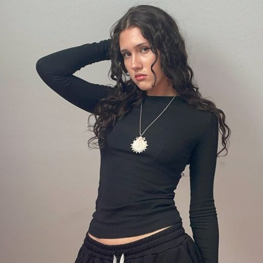 AlaneLagrave hd nude image
