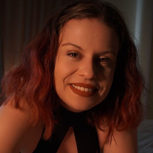 AlesiaSmile fingering ass image