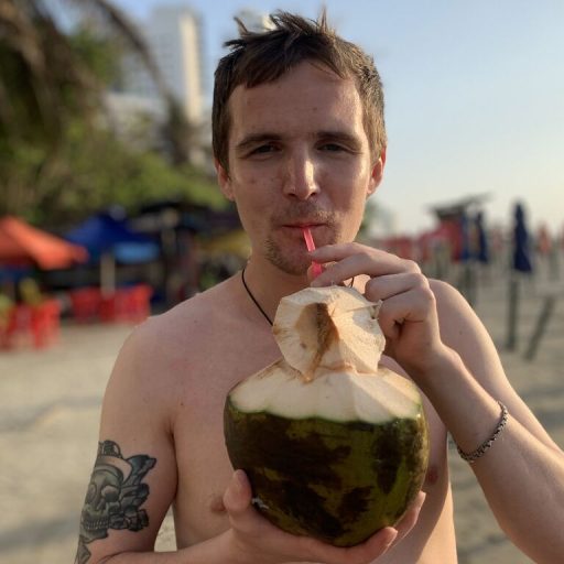 AlexColombia nude sex image
