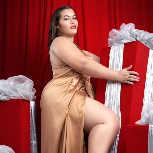 AlexaBlumm real strip image