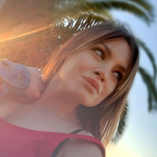 AlexaLawrence dildo real image