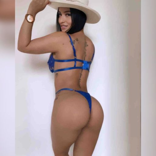 AlexaTovar shows recorded image