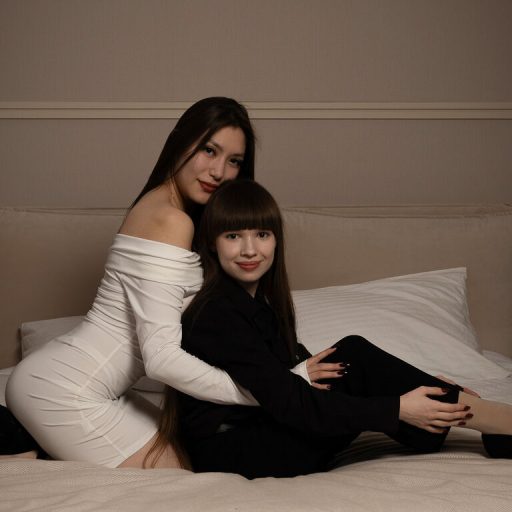 AliaAndSofia nude sex image