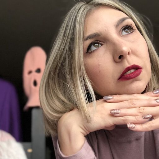 AlicePitchfork dildo real image