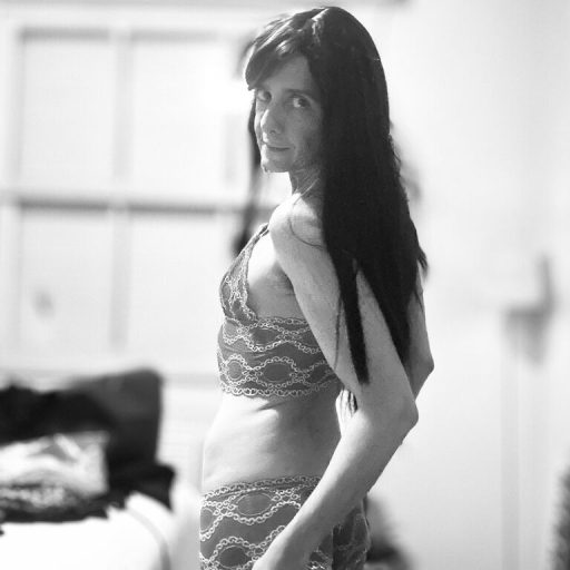 AliceinFurs fingering ass image