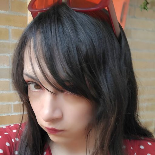 AliciaVoid recorded live image