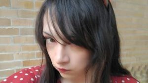 AliciaVoid recorded live image