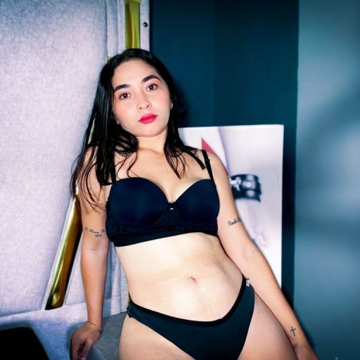 AliieRamirez webcam free image