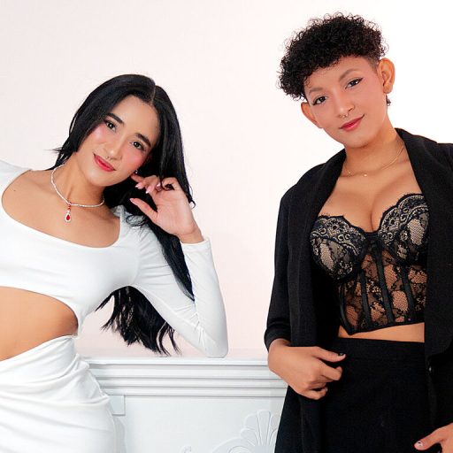 AlissonAndGina recorded live image