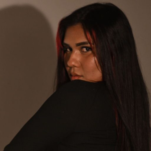 AlizLatifa xxx masturbation image