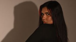 AlizLatifa xxx masturbation image