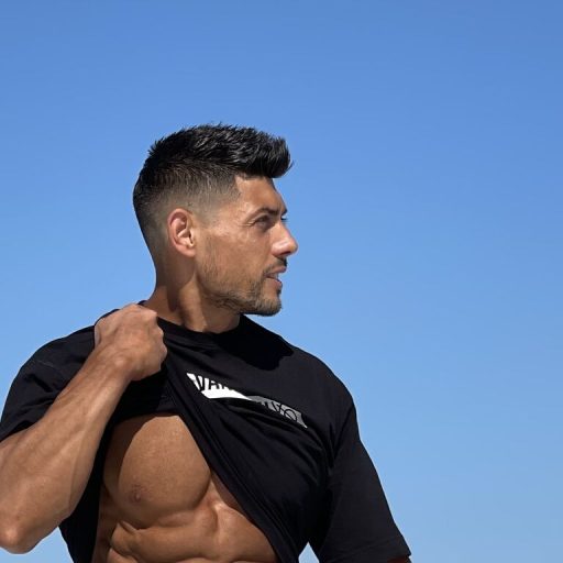 AlyFernando naked porn image