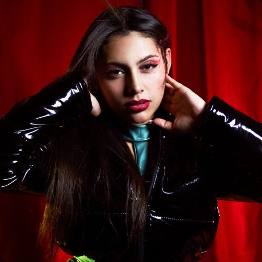 AlyssaSantorini fingering ass image