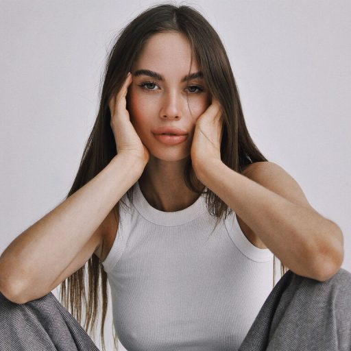 AmandaRiver fingering ass image