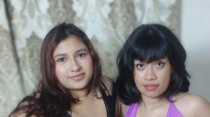 AmbarAndScarlett preview