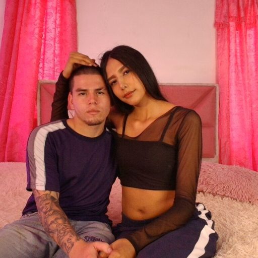 AmberAndMax shows recorded image