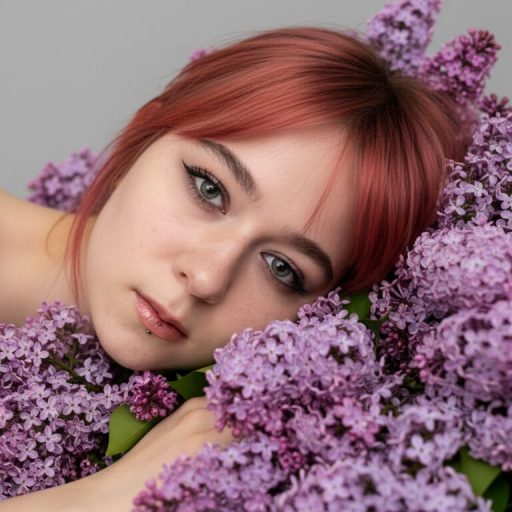 AmberBaumant dildo real image