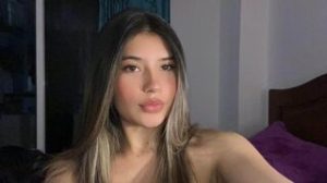 AmberDulce dildo real image