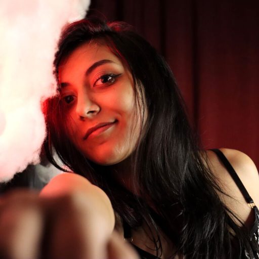 AmberEnna amateur lush image