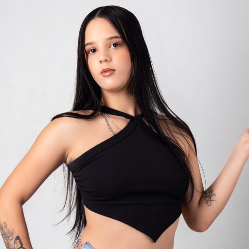 AmberFerrer strip amateur image