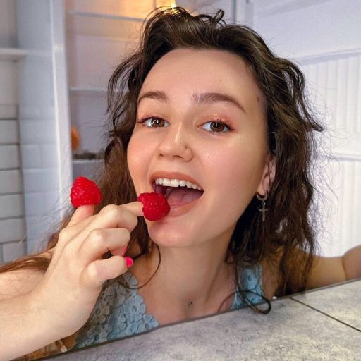 AmeliMood naked porn image