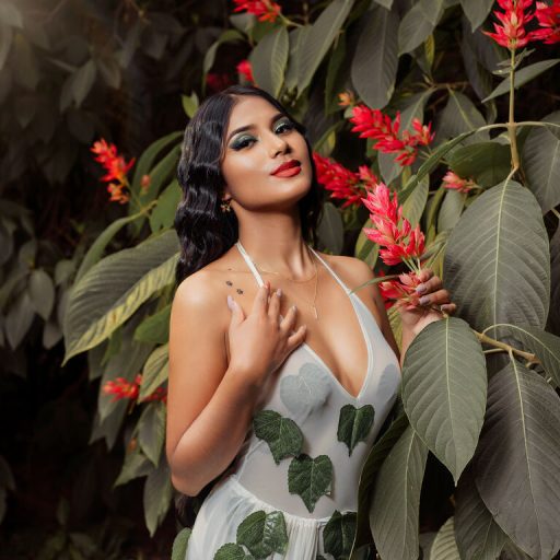 AnaBail hd nude image