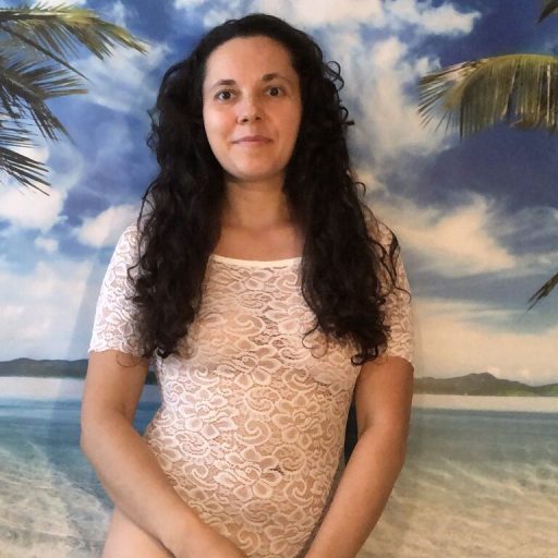 AnaBlanca strip amateur image