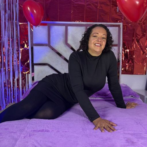 AnaDanlila naked porn image