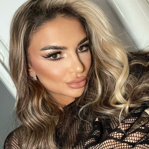 Anastasia show fingering image