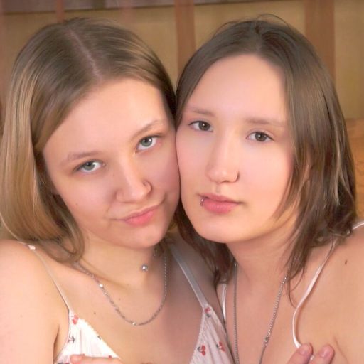 AndriaAndMarian fingering ass image