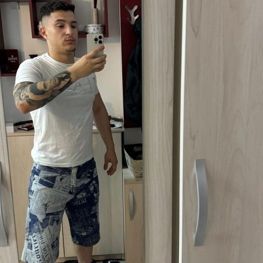 AndyAnsell strip amateur image