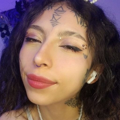 AnettePerez xxx masturbation image