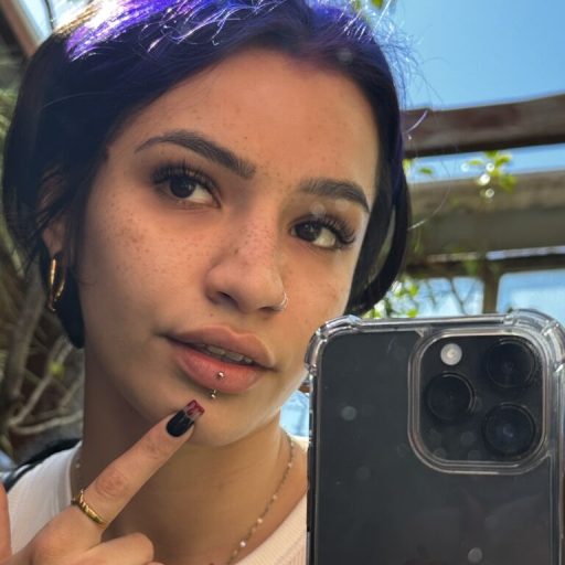 AngelBri xxx masturbation image